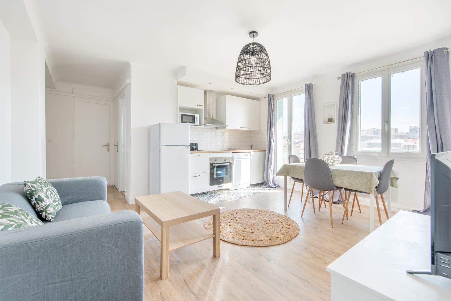 Colocation investisseur / Marseille