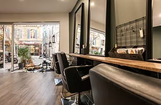 Salon de coiffure / Aubagne