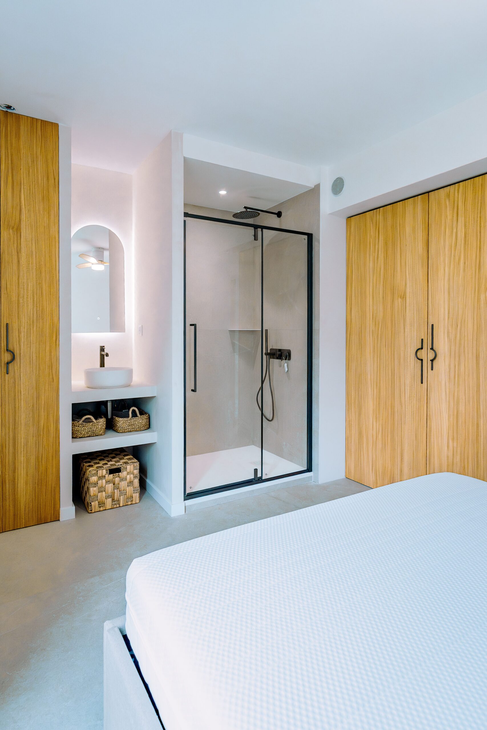 Une rénovation complète au cœur du quartier Borély à Marseille.